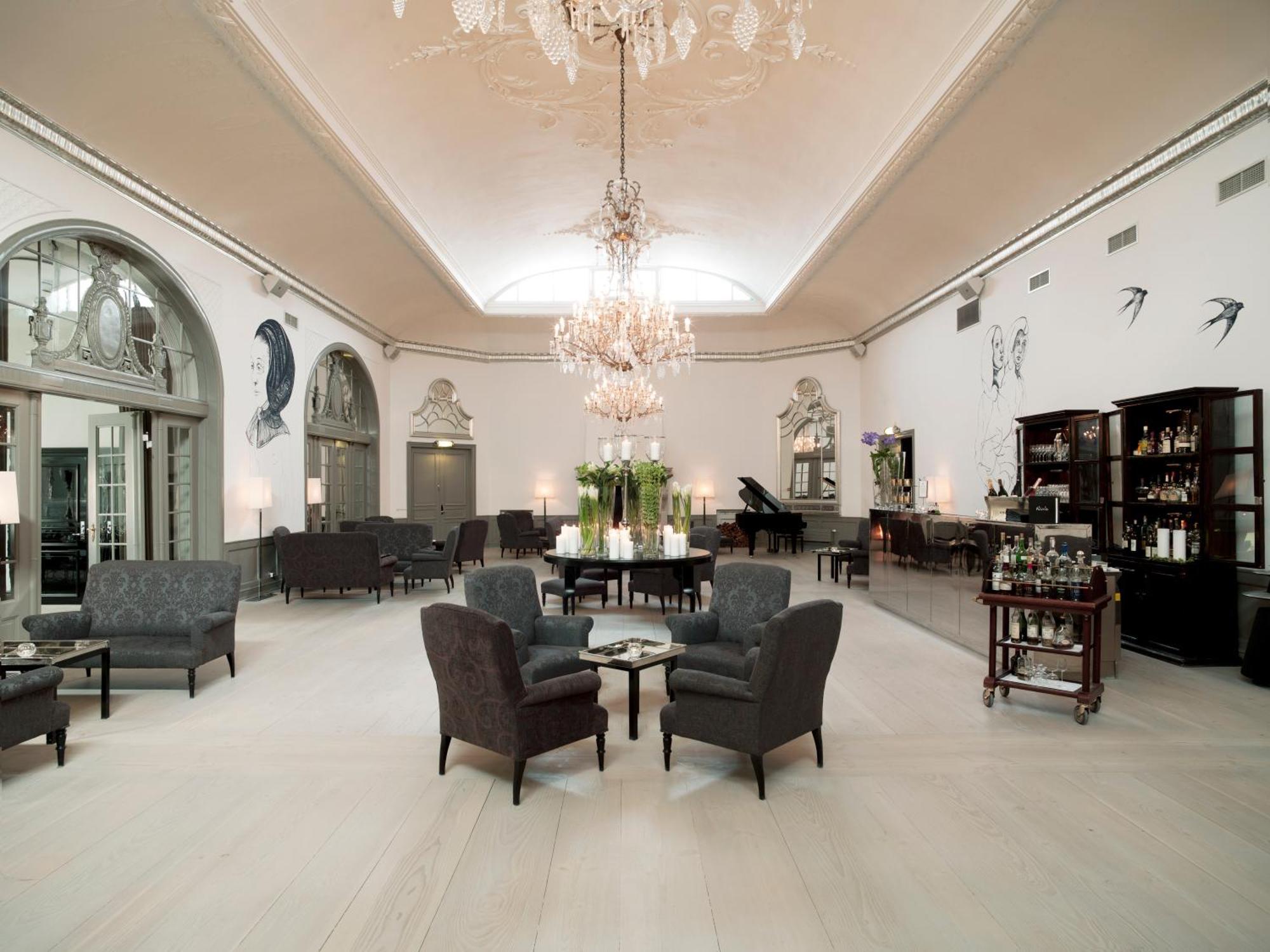 Nimb Hotel Копенгаген Екстер'єр фото