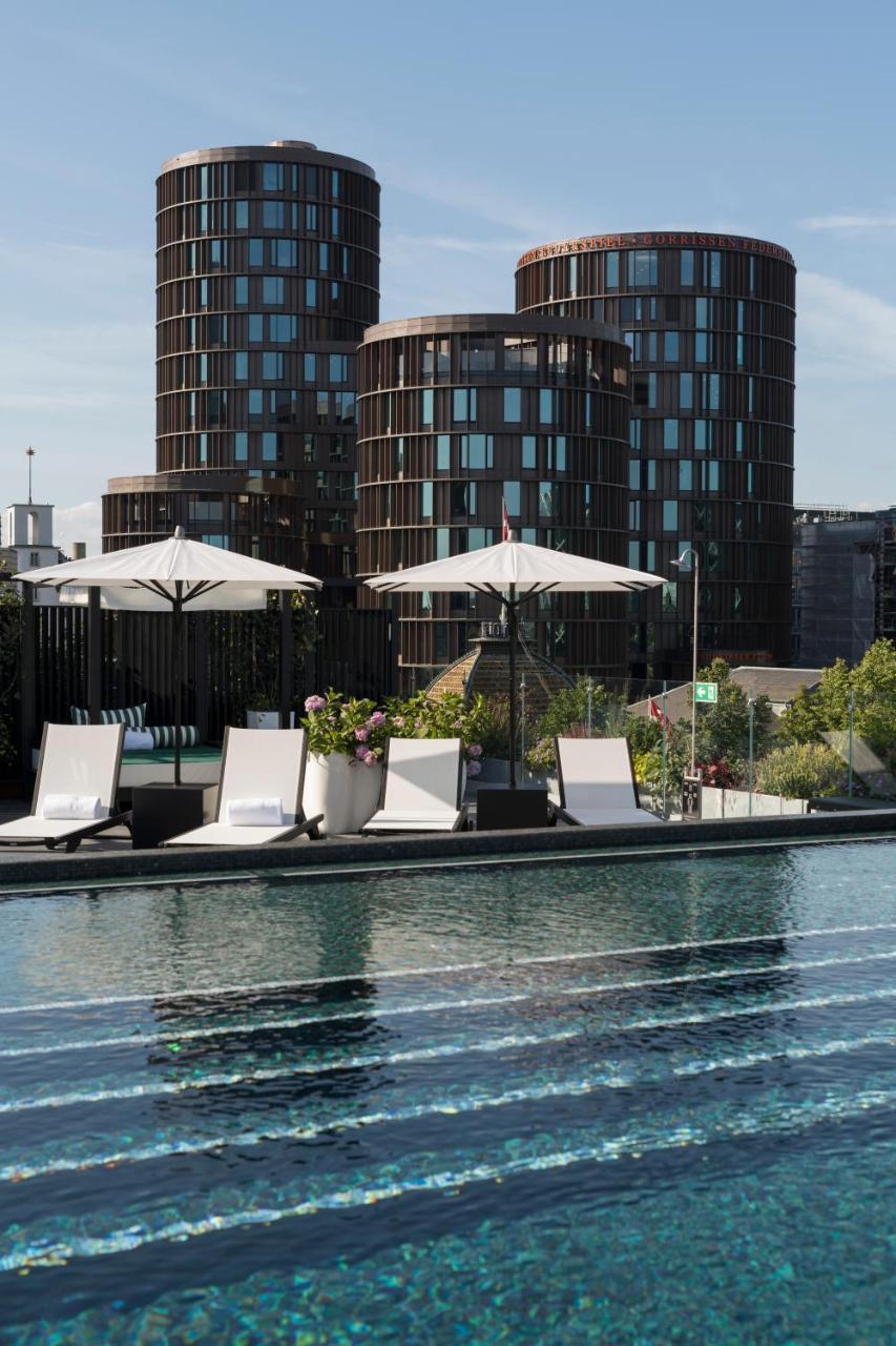 Nimb Hotel Копенгаген Екстер'єр фото